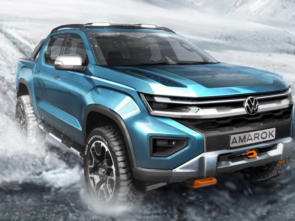 2023 VW Amarok