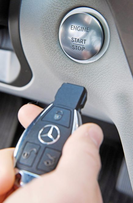 What to Do When Your Key Fob Dies