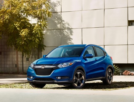 Kelley Blue Book’s Best Used Subcompact SUVs Under $20,000