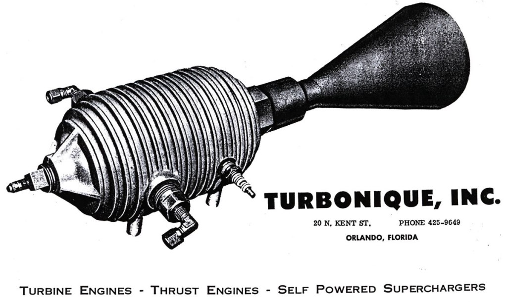 Turbonique advertisement 