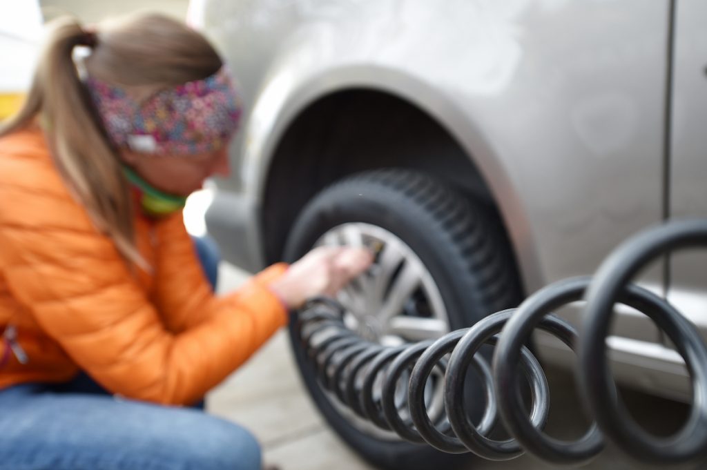 Does properly inflating your tires actually improve gas mileage? High gas prices have us seeking all the help we can get.
