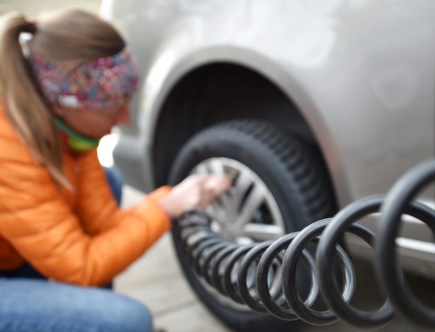 Here’s Why Tire Pressure Fluctuates In Winter