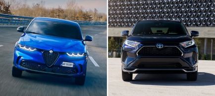 2023 Alfa Romeo Tonale Completely Embarrassed by the 2022 Toyota RAV4 Prime Despite Its (Expected) High Luxury Price