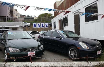 Here’s What to Expect When Shopping for a Used Car Under $3,000