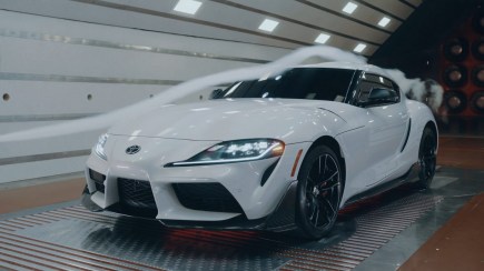 2023 Toyota Supra Manual Transmission Option Details Leaked, but Will It Come Overseas?