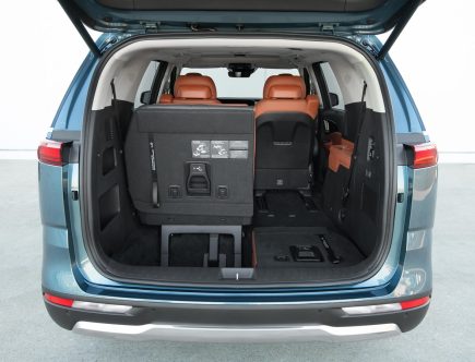 Consumer Reports Best Minivan is Also the Cheapest