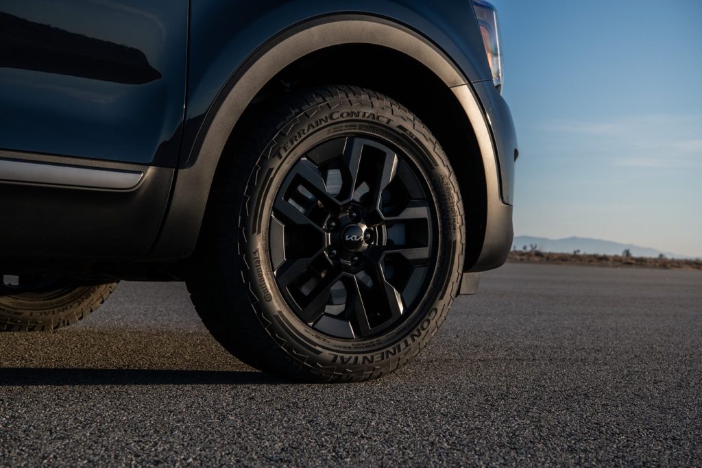 Kia Telluride wheels for 2023