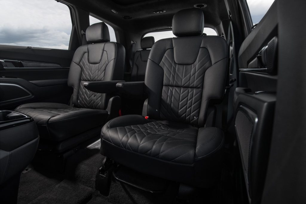 First Look New 2023 Kia Telluride Interior