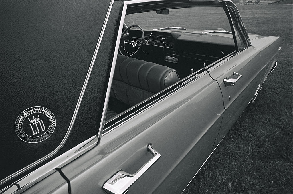 1966 Ford Galaxie LTD