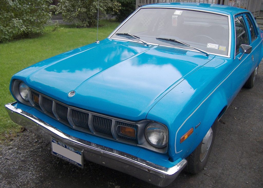 One of the coolest classic cars from the 1970s is the 1975 AMC Hornet