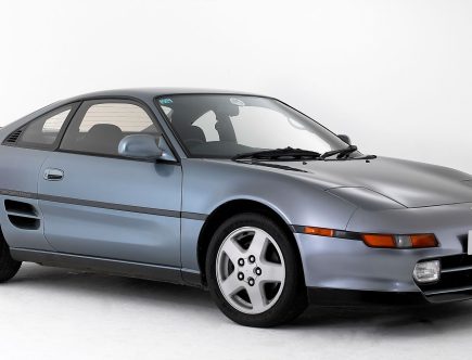 The Most Common Toyota MR2 Problems You Should Know About