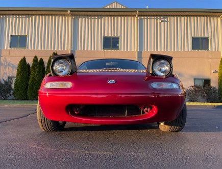 The Mazda Miata Isn’t the Affordable-Entry Sports Car It Used to Be