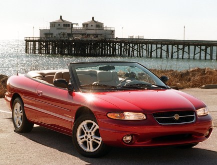 Convertible Calamity: 5 of the Worst Convertibles Ever Produced