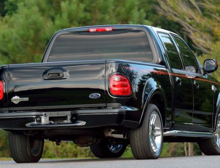 5 Special Edition Ford Trucks You’ve Forgotten About