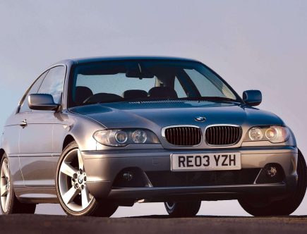 Bring a Trailer Bargain of the Week: 2004 BMW 325Ci