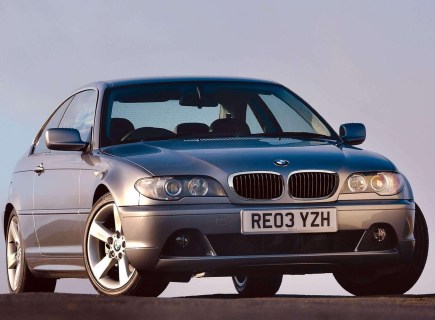 Bring a Trailer Bargain of the Week: 2004 BMW 325Ci