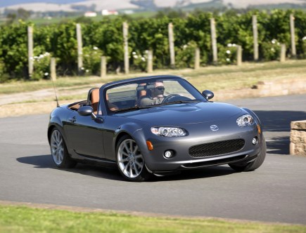 Roadster Royalty Isn’t an S2000 Because Miata Is Always the Answer!