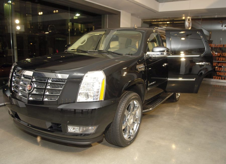 A former dictator's son landed the most expensive parking bill ever after leaving his cadillac escalade at a hotel for 15 years.