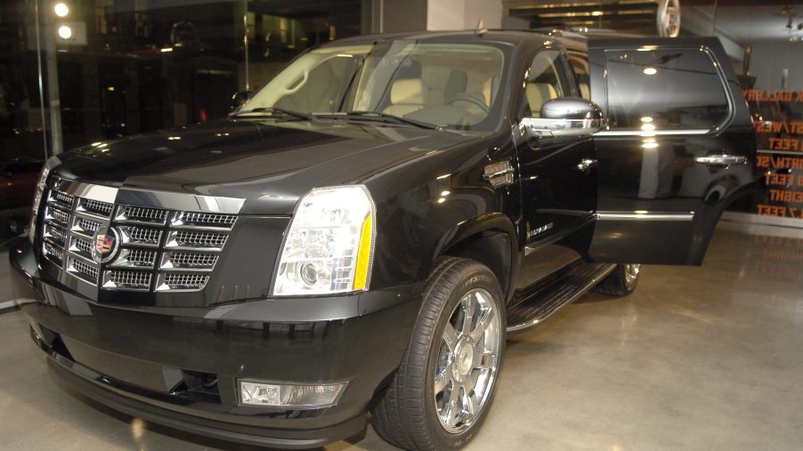 A former dictator's son landed the most expensive parking bill ever after leaving his cadillac escalade at a hotel for 15 years.