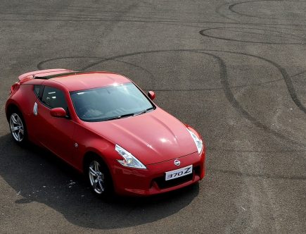 The 2010 Nissan 370Z Is the Best Used Convertible Under $15K This Summer