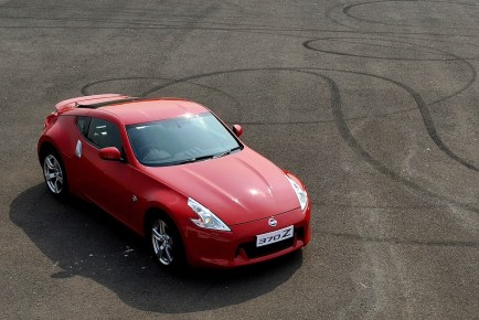 The 2010 Nissan 370Z Is the Best Used Convertible Under $15K This Summer