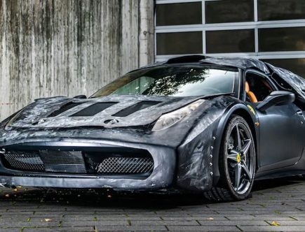 This is the Ugliest $2M Car You’ve Ever Seen
