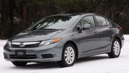 The 2012 Honda Civic Is a Budget-Friendly Used Car You Shouldn’t Ignore