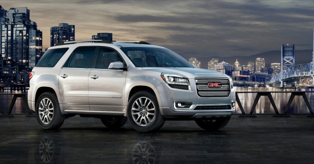 2015 GMC Acadia Denali