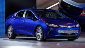 Best used cars: 2016 Chevrolet Volt