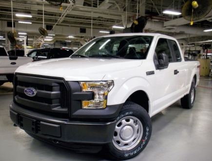 5 Used Trucks Under $20,000 That Get the Job Done