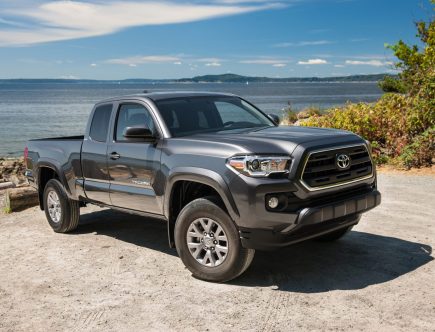 Tacoma SR5 or TRD, which is better?