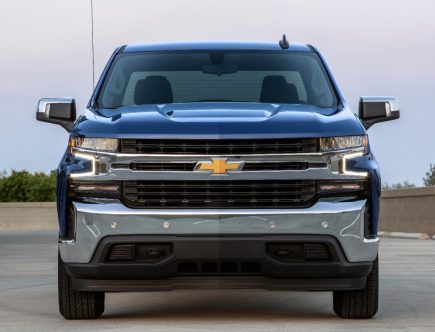 Is the Resale Value of a 2020 Chevy Silverado 1500 Any Good?