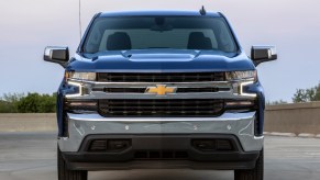 2020 Chevrolet Silverado