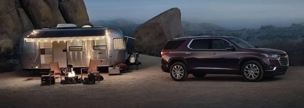 2019 Chevy Traverse