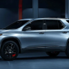2019 Chevy Traverse