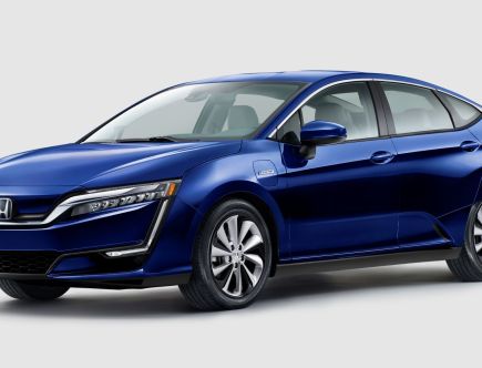 Is the Honda Clarity Line Officially Canceled?