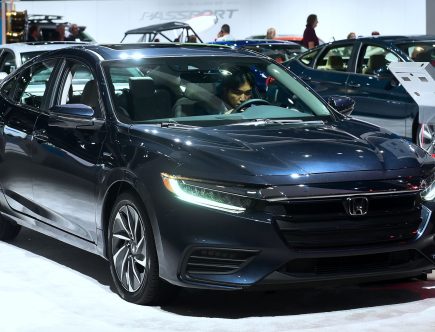 The Honda Insight Is Dead, Long Live the Civic, Accord, CR-V Hybrid