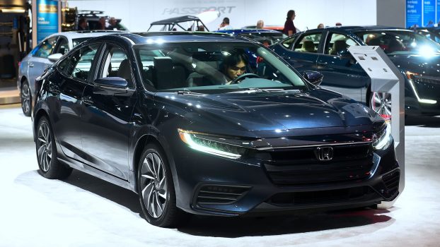 The Honda Insight Is Dead, Long Live the Civic, Accord, CR-V Hybrid