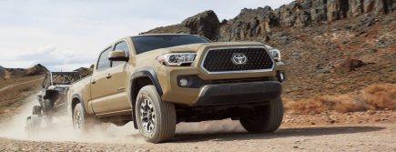 Toyota Sells 250,000 Tacoma Pickups a Year: But What About Resale Value?