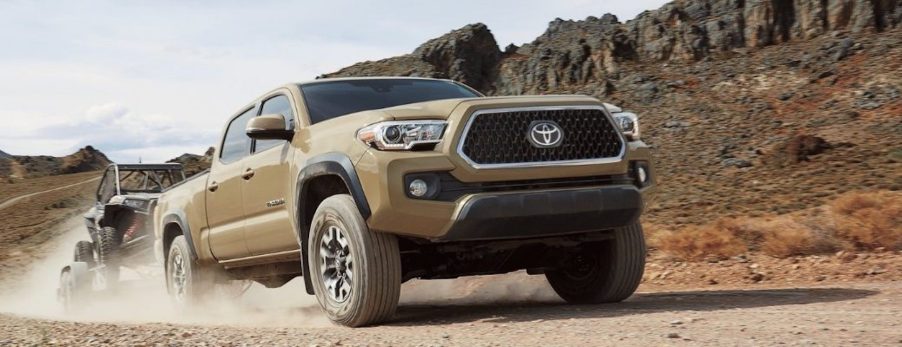 2019 Toyota Tacoma
