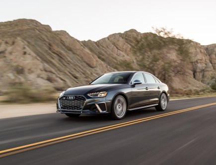 Is The New 2022 Audi S4 Among the Best: What Makes This The Sedan for More Shoppers?