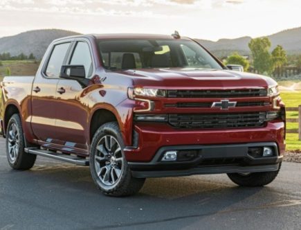Is It Time to Buy a Pre-Owned 2020 Chevy Silverado?