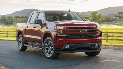 Is It Time to Buy a Pre-Owned 2020 Chevy Silverado?