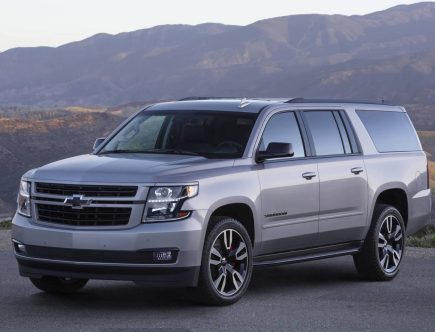 Should You Buy a 2020 Chevy Suburban? Good and Bad Reviews