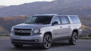 2020 Chevy Suburban