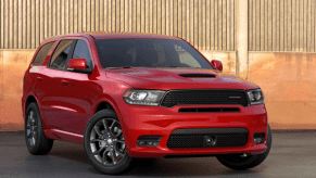 2020 Dodge Durango
