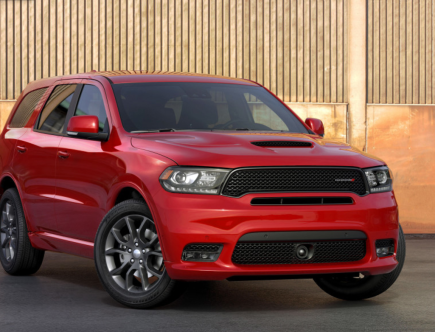 What Reviews Reveal About the 2019 Dodge Durango SUV