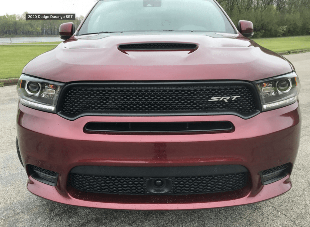 2020 Dodge Durango
