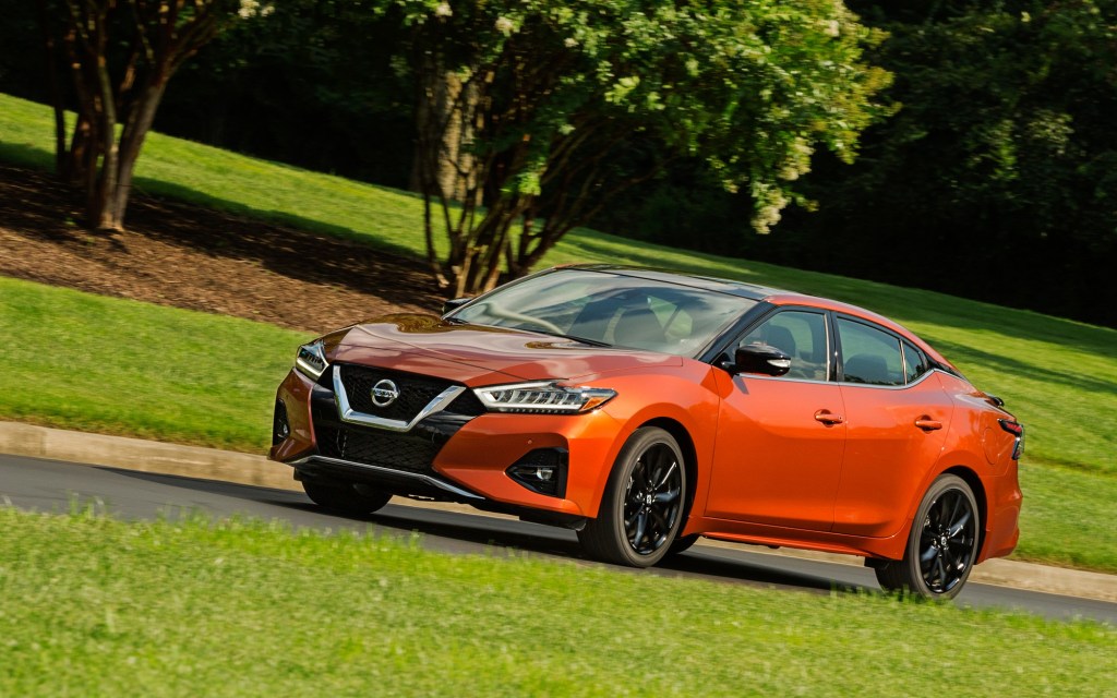 2020 Nissan Maxima:  Which Car Should You Buy?