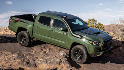Is the 2020 Toyota Tacoma a Good Truck?